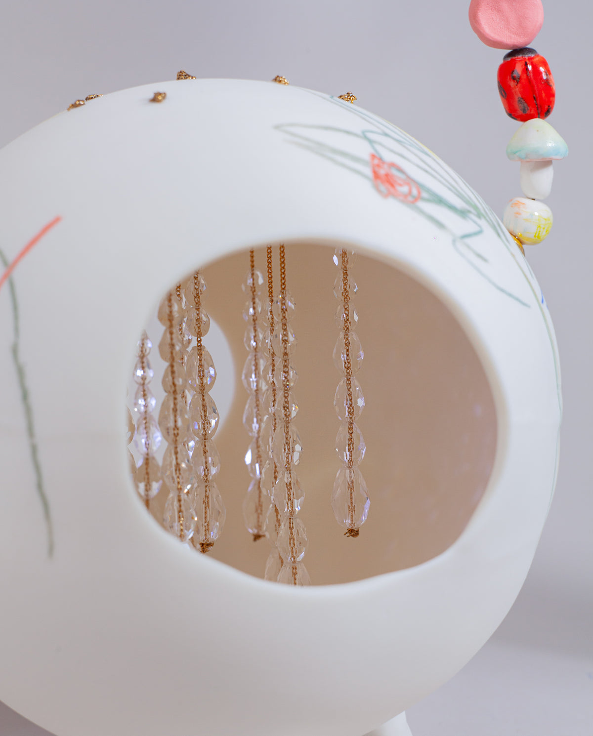 Inside drops