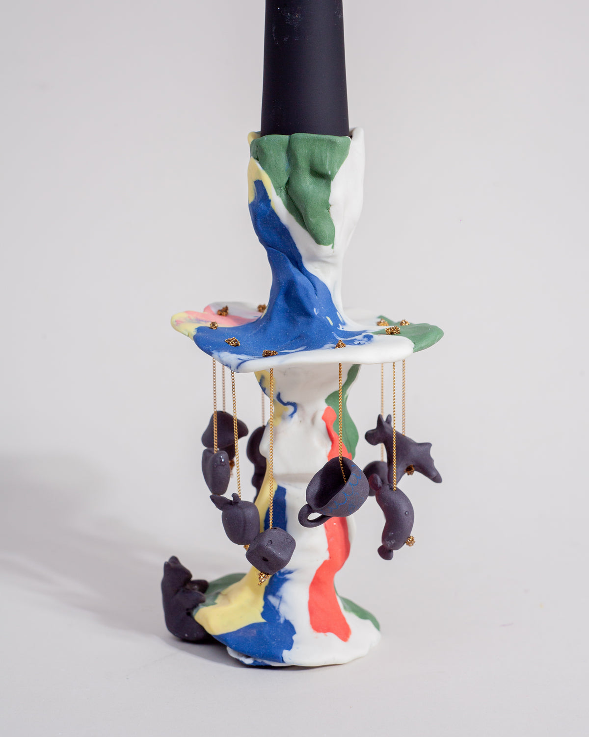 Plasticine
