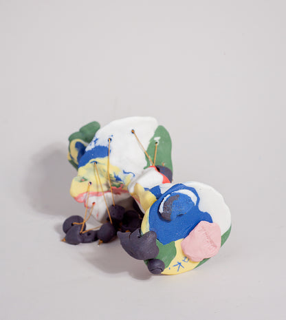 Plasticine