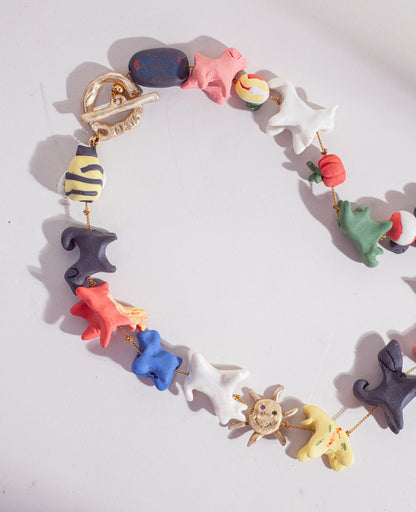 Little animal devils