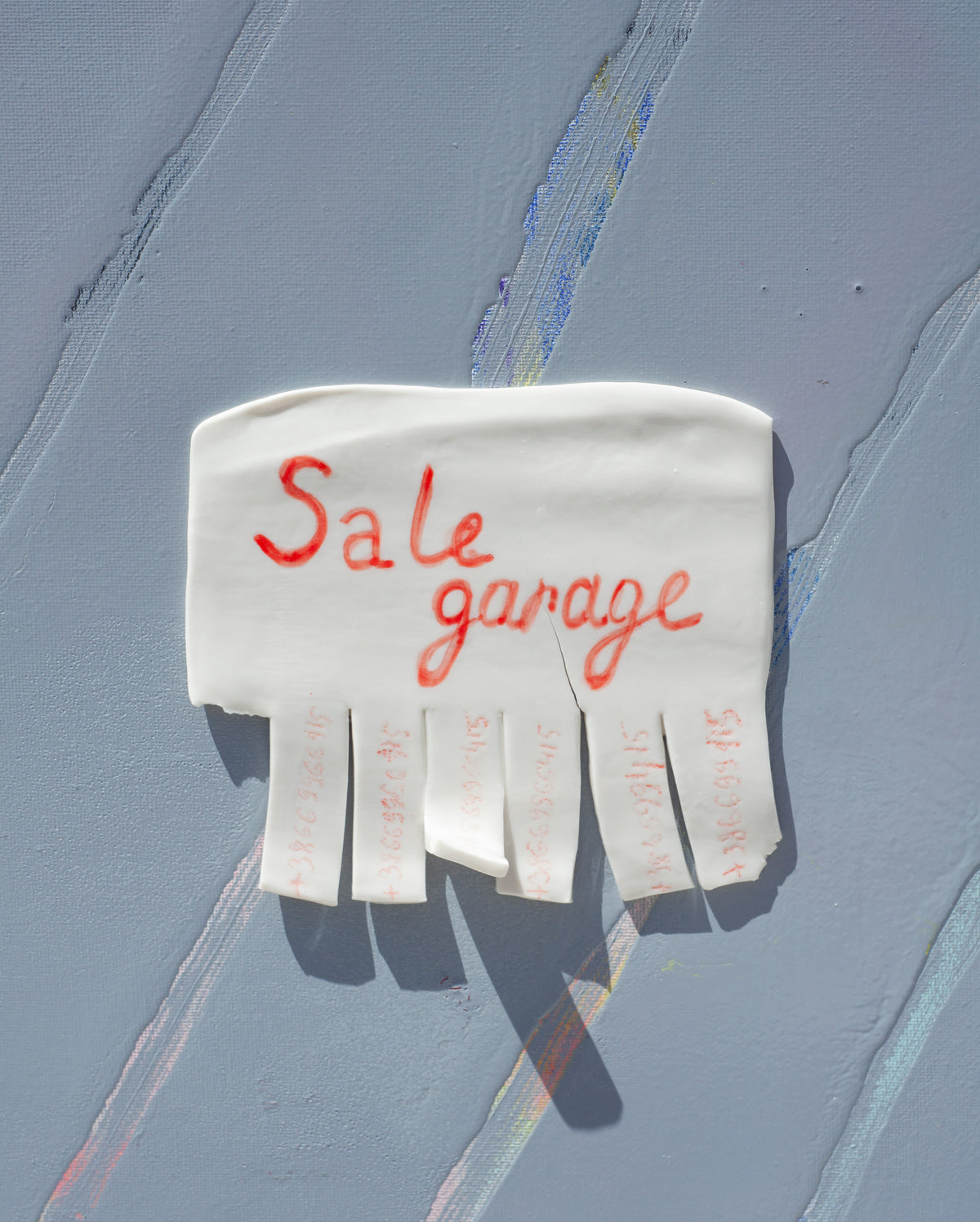Sale garage
