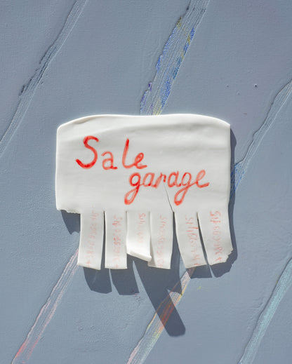 Sale garage